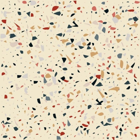 Papel de Parede Adesivo Granilite Colorido N08075