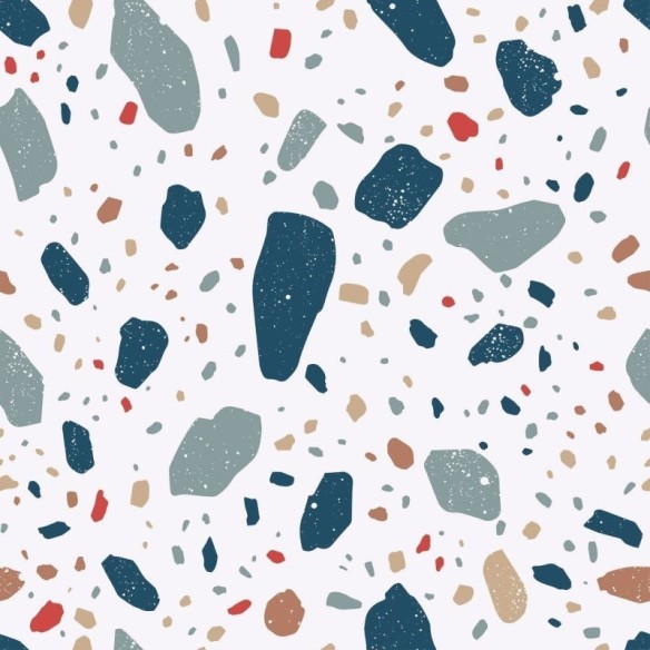 Papel de Parede Adesivo granilite N014045