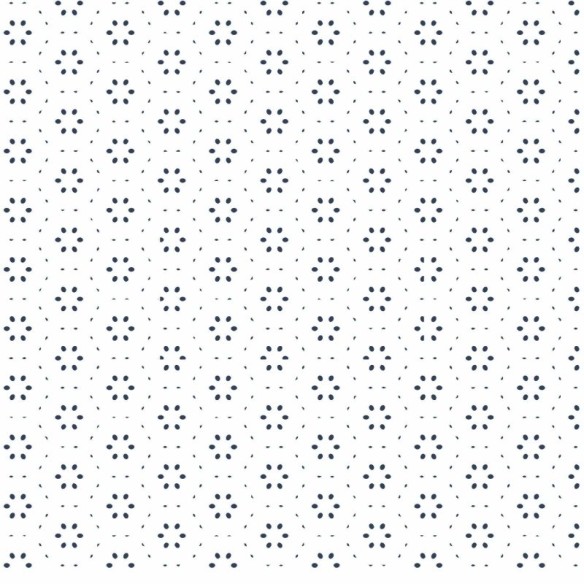 Papel de Parede Adesivo Abstrato Floral N02191