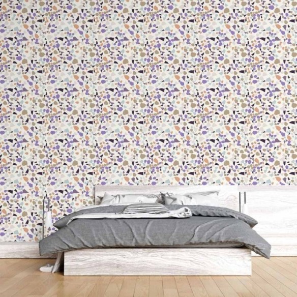 Papel de Parede Adesivo Granilite N015090