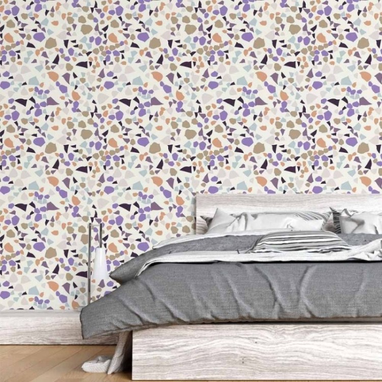 Papel de Parede Adesivo Granilite N015090