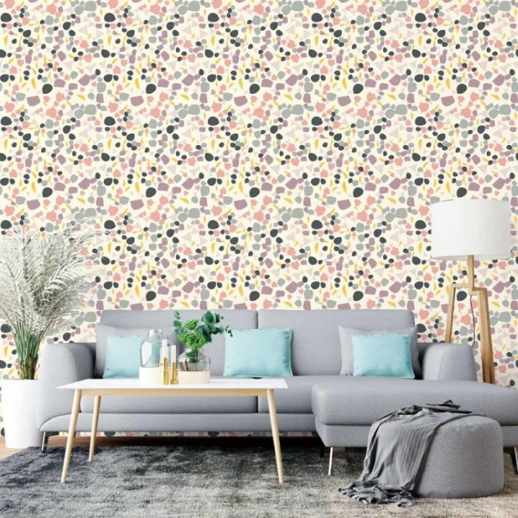 Papel de Parede Adesivo Granilite N015091
