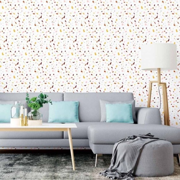 Papel de Parede Adesivo Granilite N015151