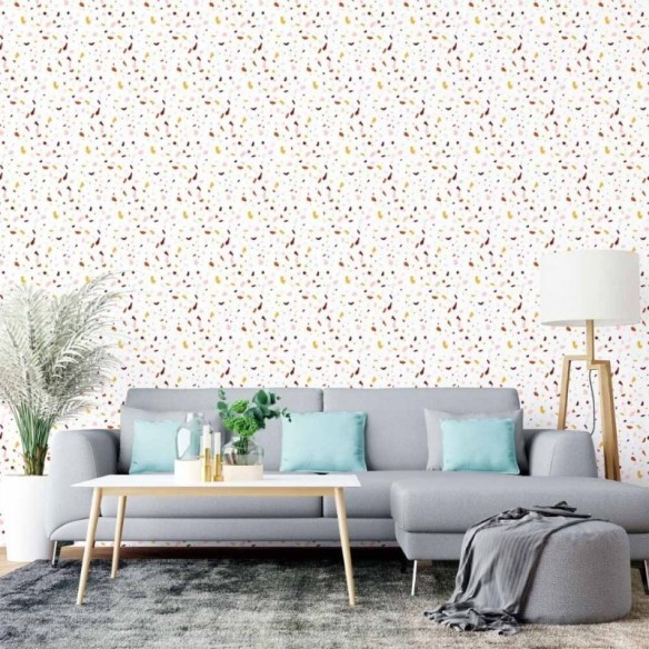 Papel de Parede Adesivo Granilite N015151