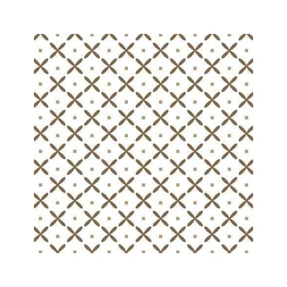 Papel de Parede Adesivo Abstrato Floral Poá 840091302