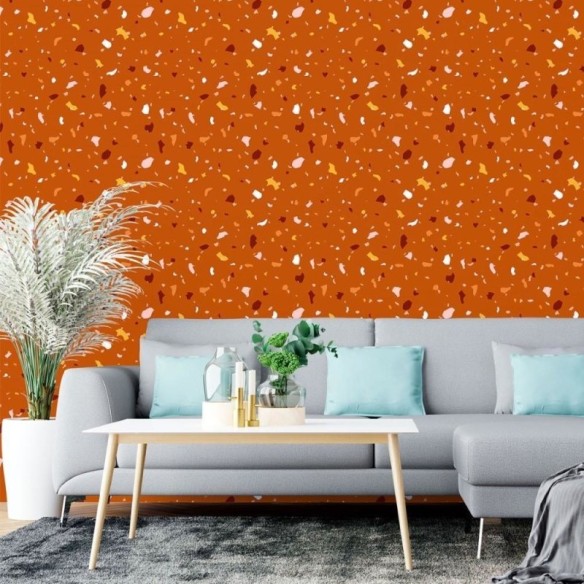 Papel de Parede Adesivo Granilite N015153