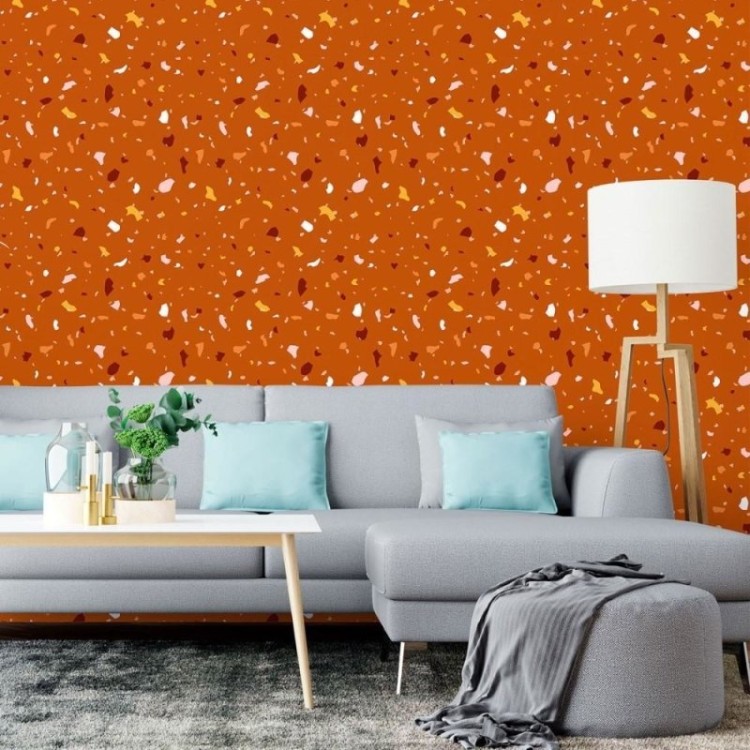 Papel de Parede Adesivo Granilite N015153