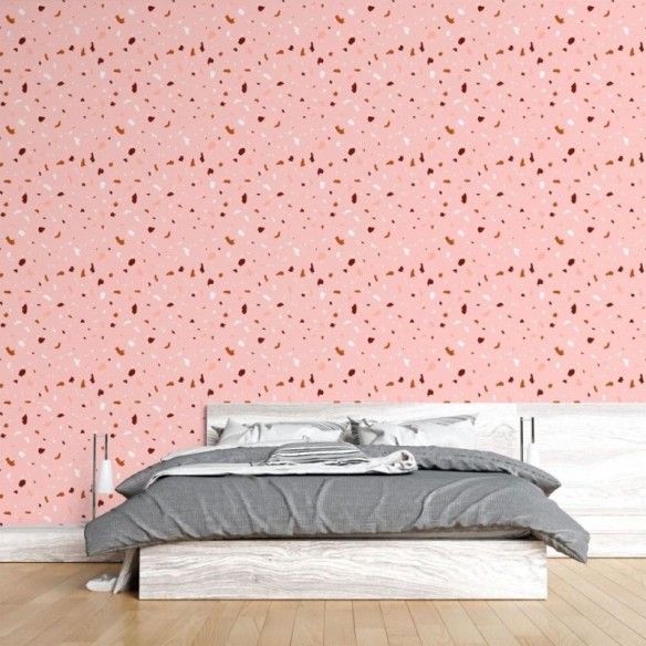 Papel de Parede Adesivo Granilite N015154
