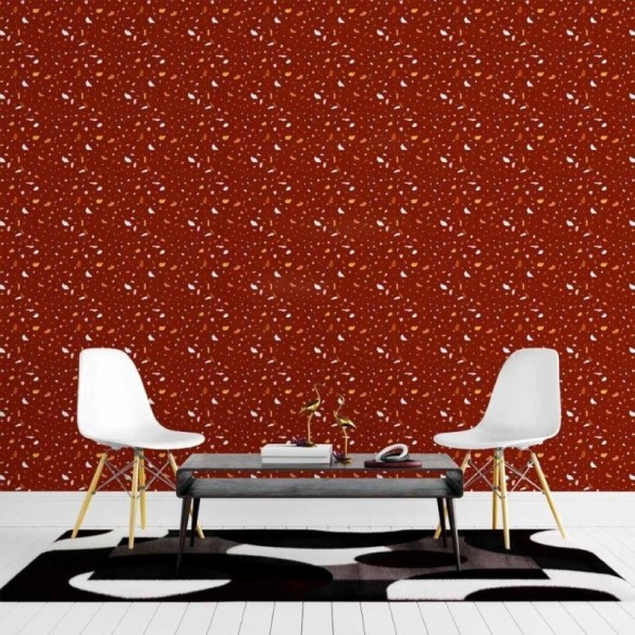 Papel de Parede Adesivo Granilite N015155