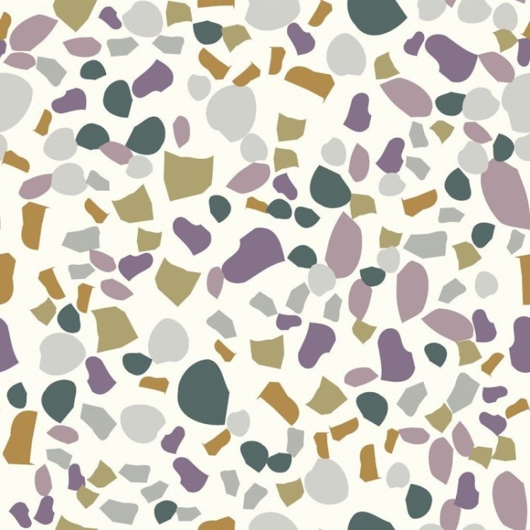 Papel de Parede Adesivo Granilite N015163