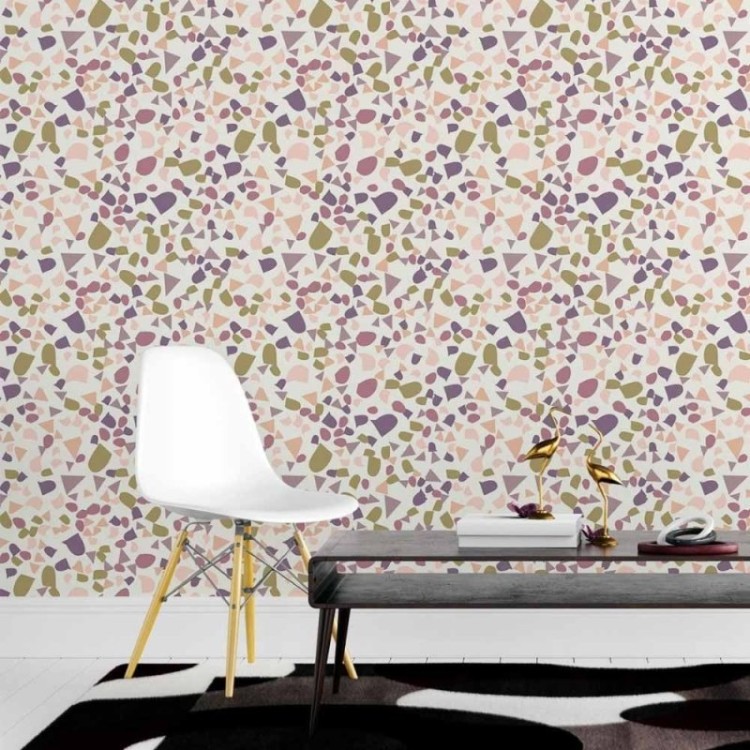 Papel de Parede Adesivo Granilite N015164