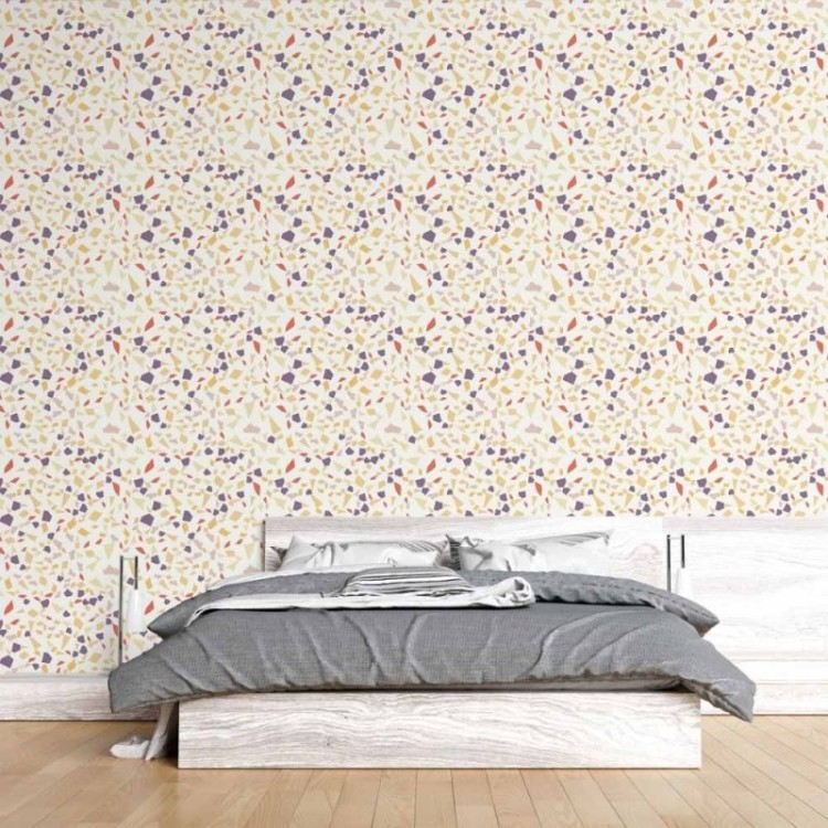 Papel de Parede Adesivo Granilite N015167