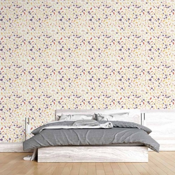 Papel de Parede Adesivo Granilite N015167