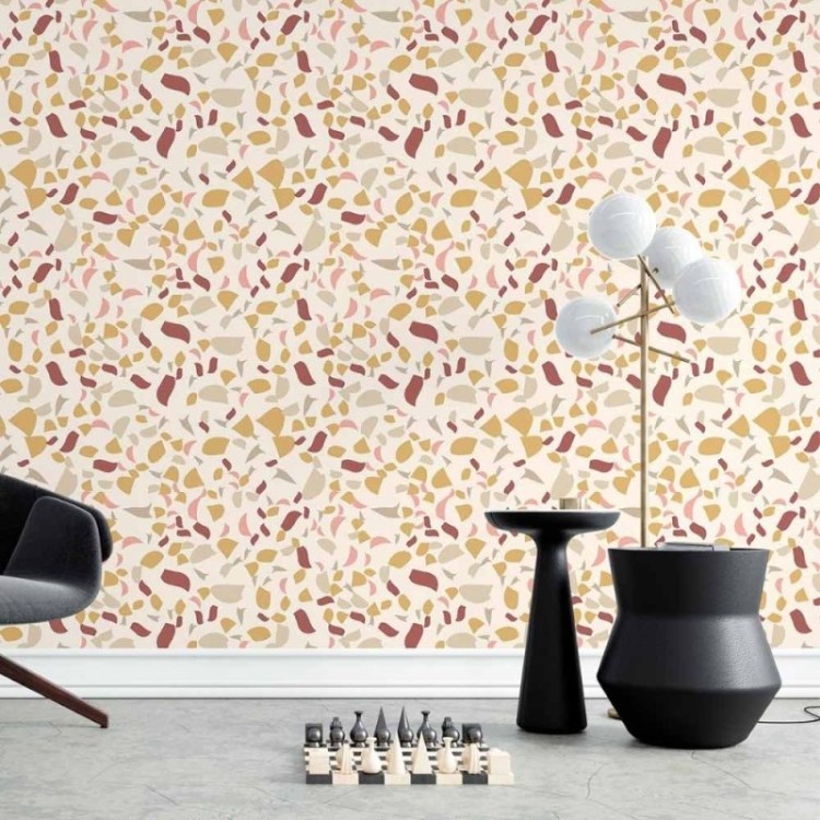 Papel de Parede Adesivo Granilite N015168