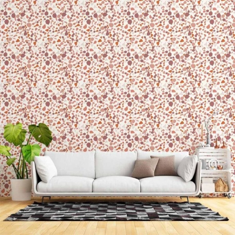 Papel de Parede Adesivo Granilite N015170