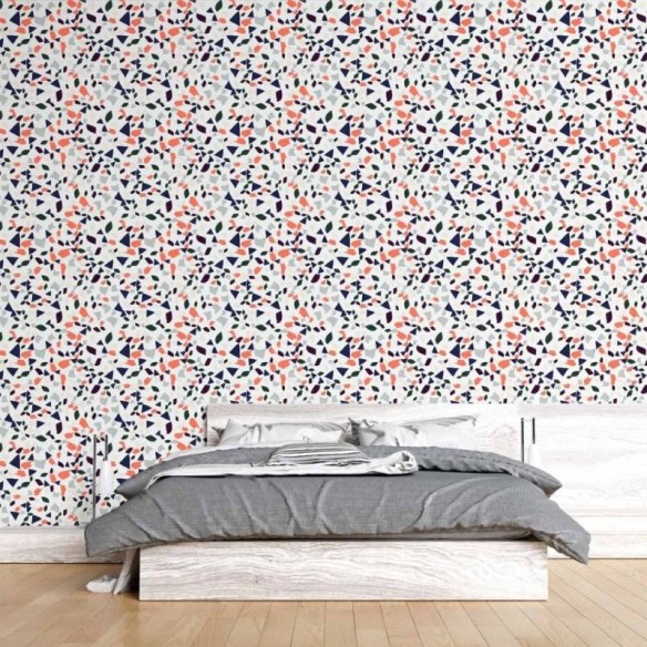 Papel de Parede Adesivo Granilite N015171