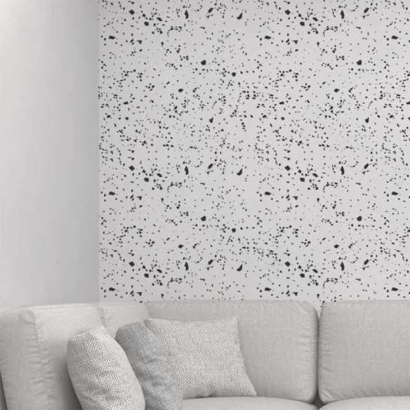 PAPEL DE PAREDE ADESIVO GRANILITE PB 710