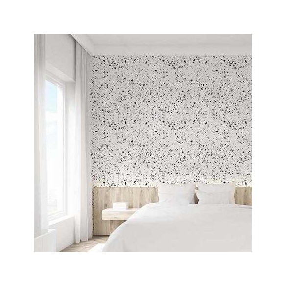 PAPEL DE PAREDE ADESIVO GRANILITE PB 710