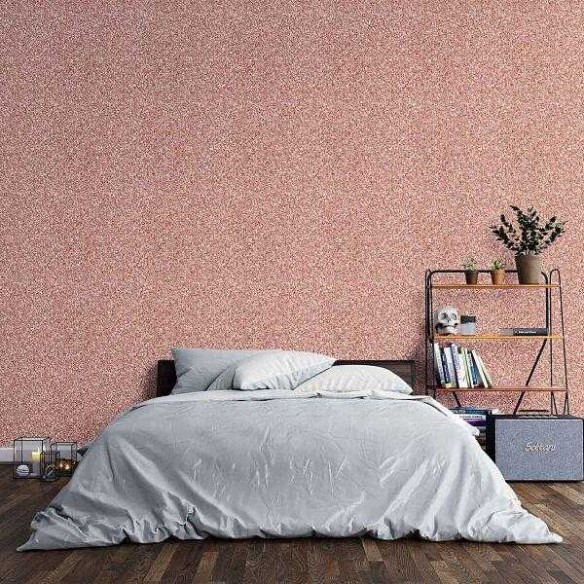 Papel de Parede Adesivo Granilite Rosa N03089