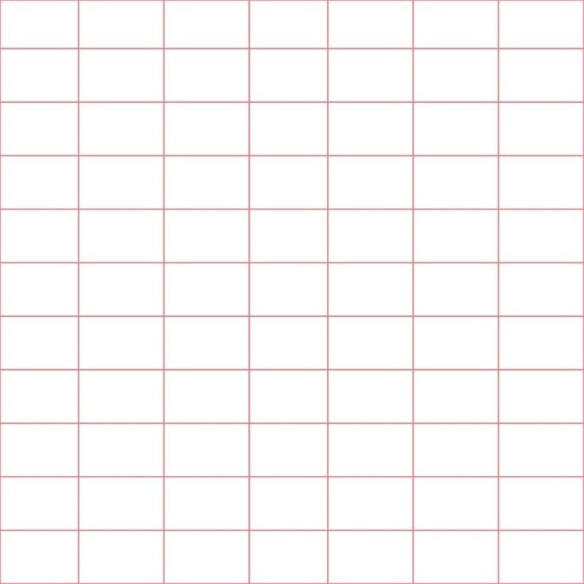 Papel de Parede Adesivo Gride Quadriculado N013159