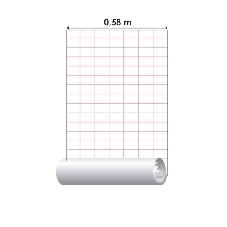 Papel de Parede Adesivo Gride Quadriculado N013159