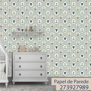 Papel de Parede Adesivo...