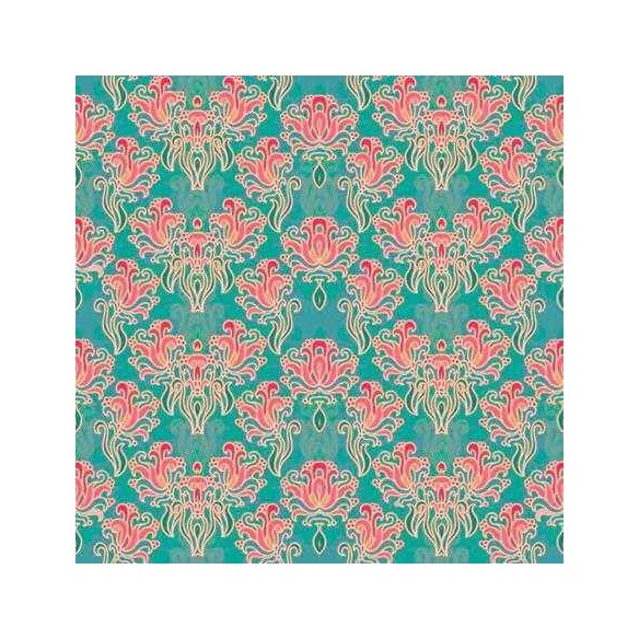 Papel de Parede Adesivo Indiano 168047663