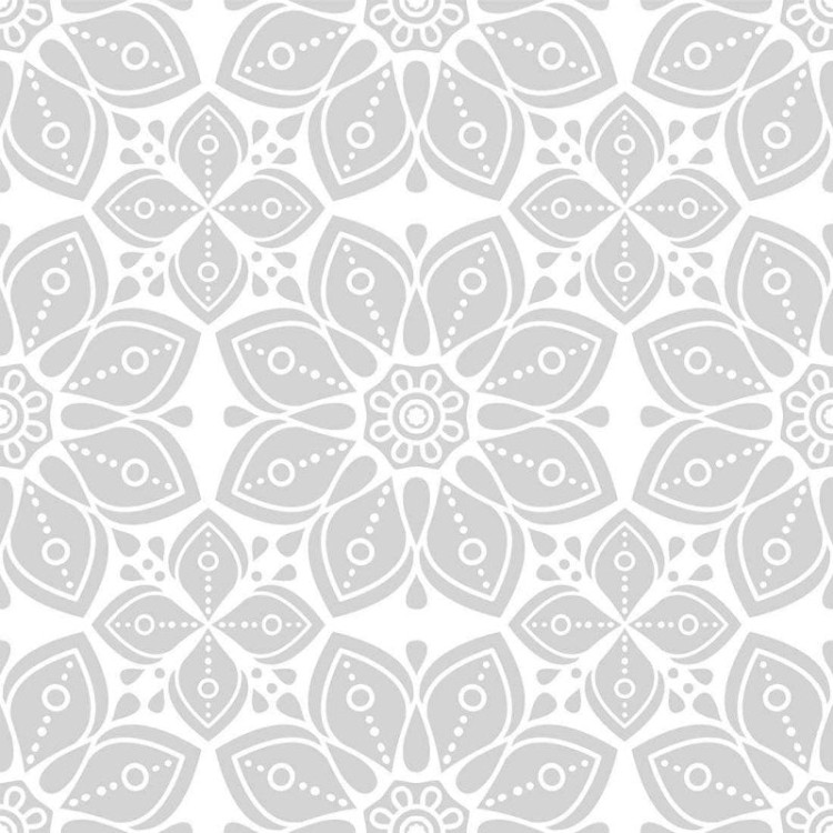 Papel de Parede Adesivo Indiano Comércio N02232