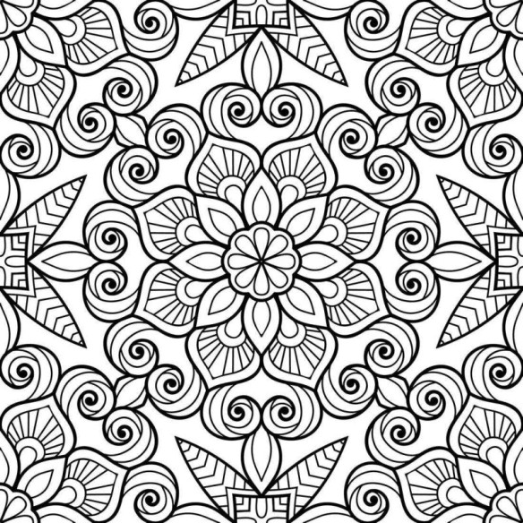 Papel de Parede Adesivo Indiano N02208