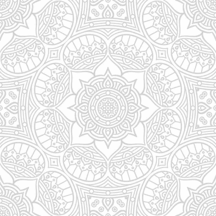 Papel de Parede Adesivo Indiano N202978