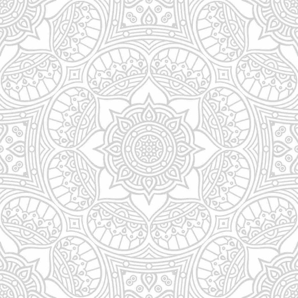 Papel de Parede Adesivo Indiano N202978