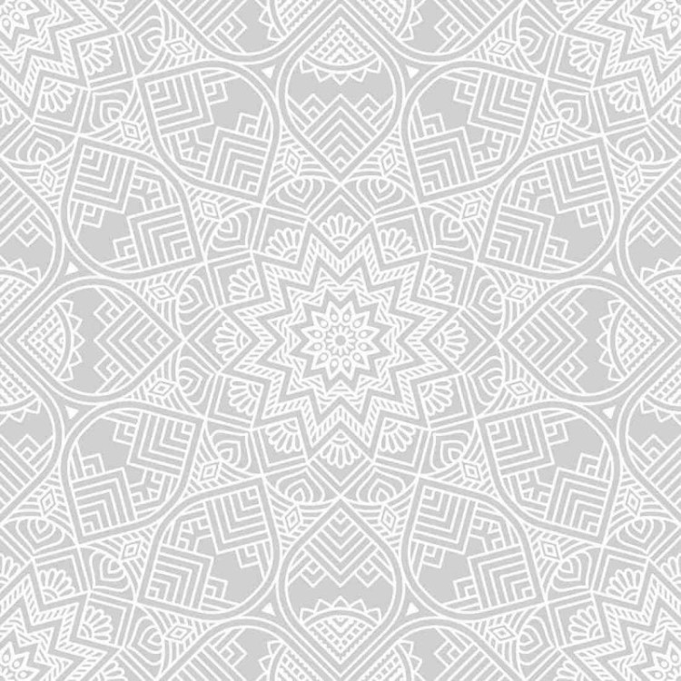 Papel de Parede Adesivo Indiano N205451