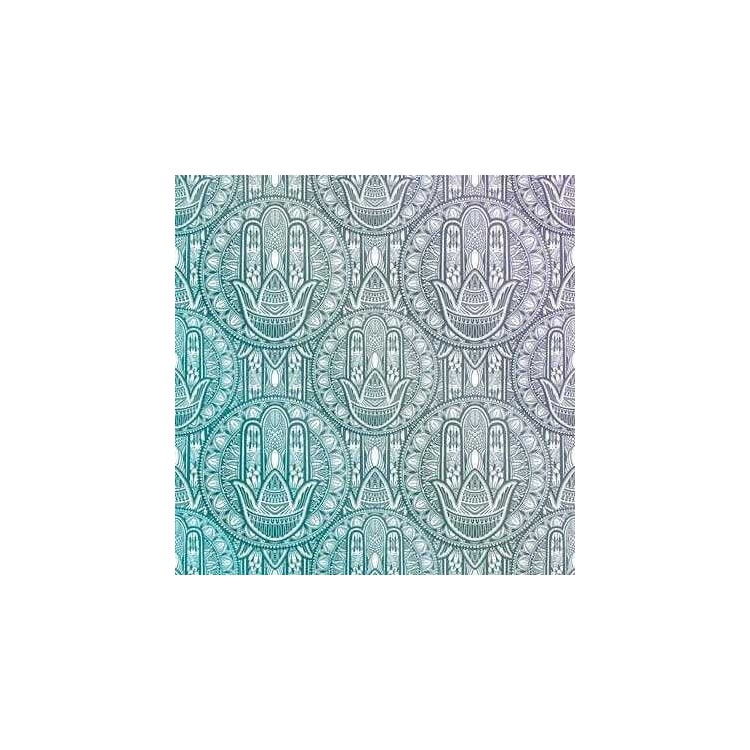 Papel de Parede Adesivo Indiano N253G