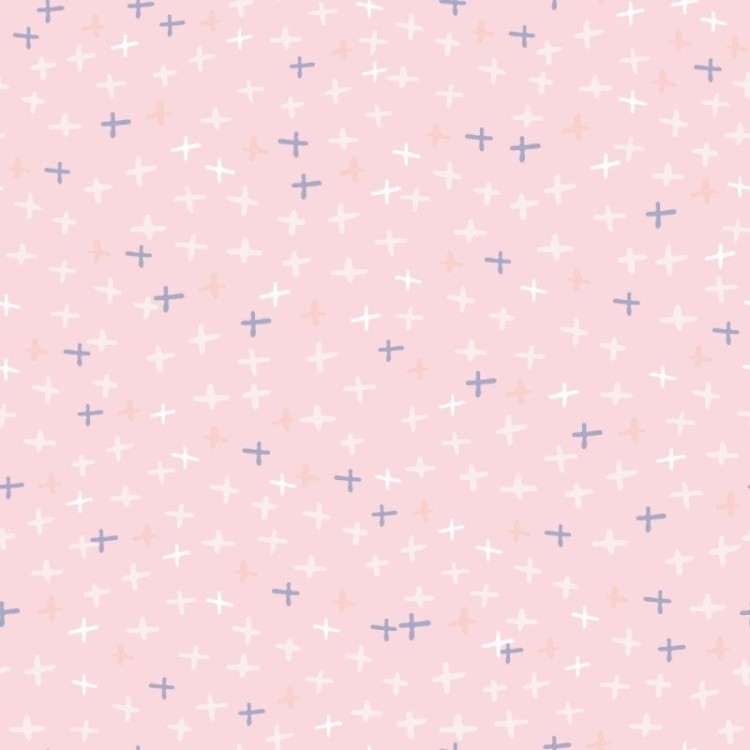Papel de Parede Adesivo Infantil Abstrato N013232