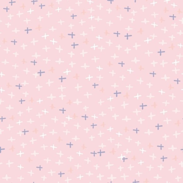 Papel de Parede Adesivo Infantil Abstrato N013232