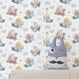 Papel de Parede Adesivo...