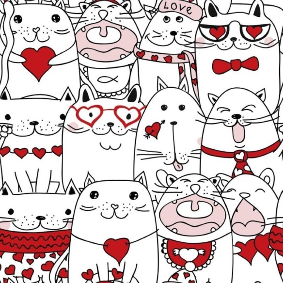 Papel de Parede Adesivo Infantil Animais N015192