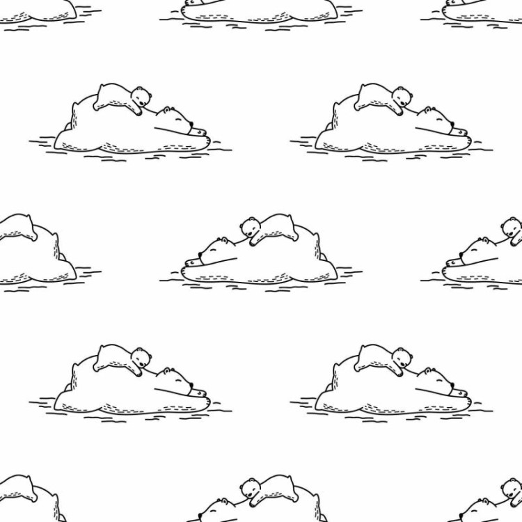 Papel de Parede Adesivo Infantil Colorir N02029