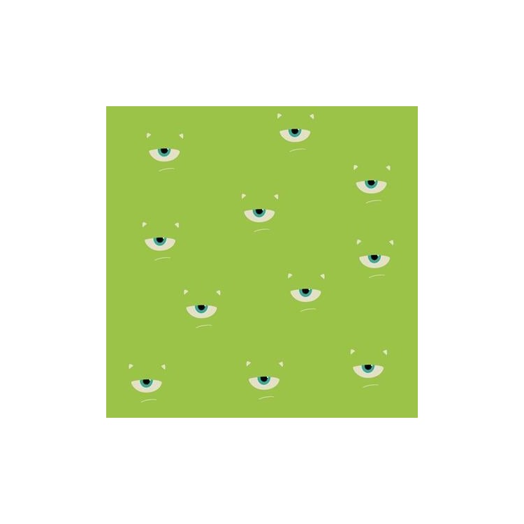 Papel de Parede Adesivo Infantil Monstrinho 6318