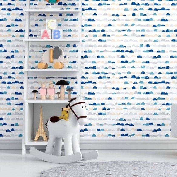 Papel de Parede Adesivo Infantil N012129