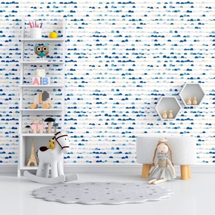 Papel de Parede Adesivo Infantil N012129