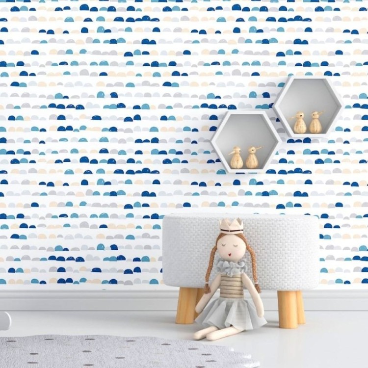Papel de Parede Adesivo Infantil N012129