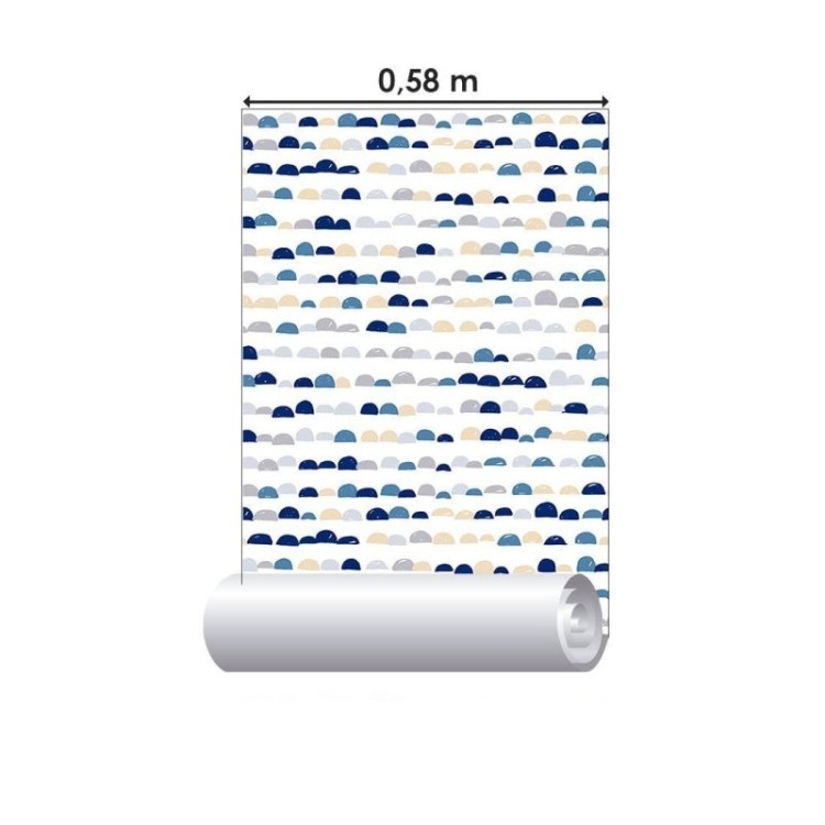 Papel de Parede Adesivo Infantil N012129