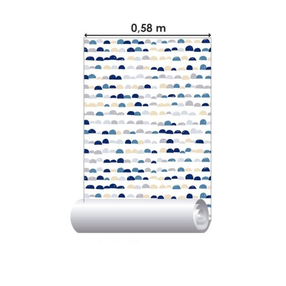 Papel de Parede Adesivo Infantil N012129