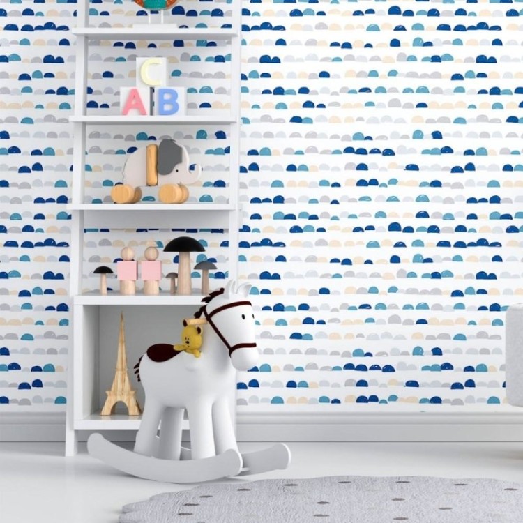 Papel de Parede Adesivo Infantil N012129