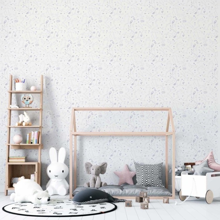 Papel de Parede Adesivo Infantil N02300