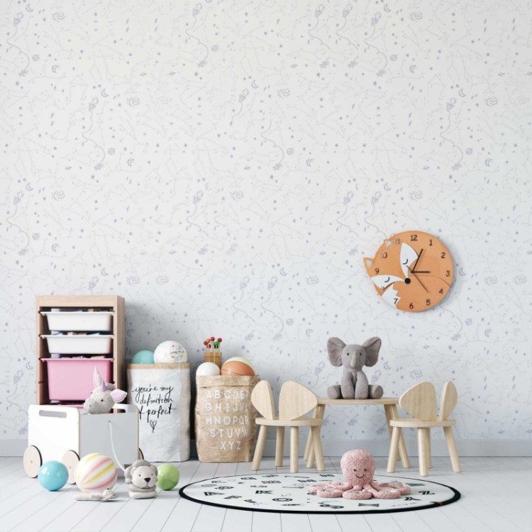 Papel de Parede Adesivo Infantil N02300