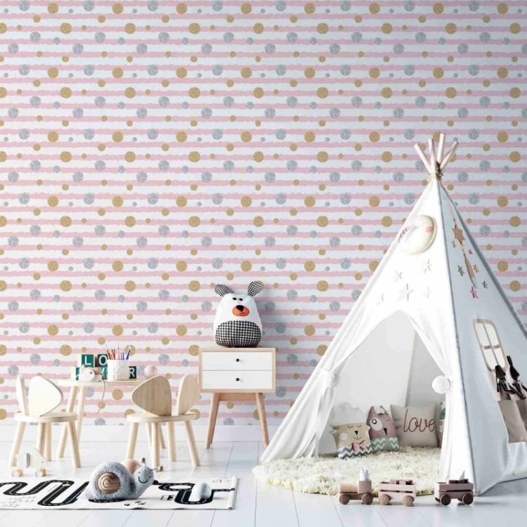 Papel de Parede Adesivo Infantil N108A