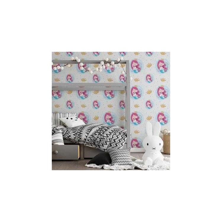 Papel de Parede Adesivo Infantil N10S