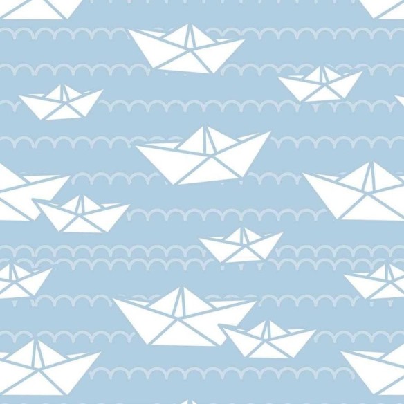 Papel de Parede Adesivo Infantil N113B